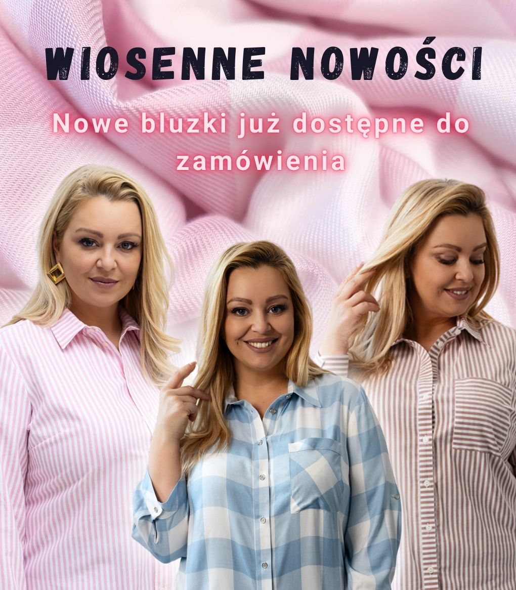 Wiosenne nowości 2026 Wiosenne nowości 2026